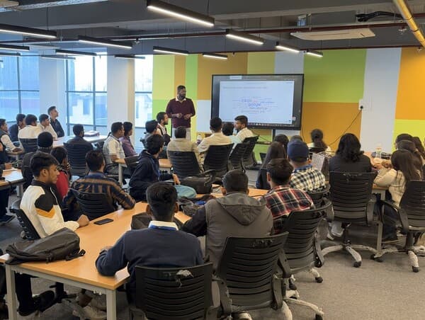 Quad AI School of Technology and Management Bengaluru Campus photo 3